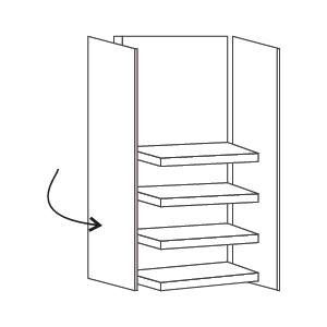 GONDOLA CLADDING
